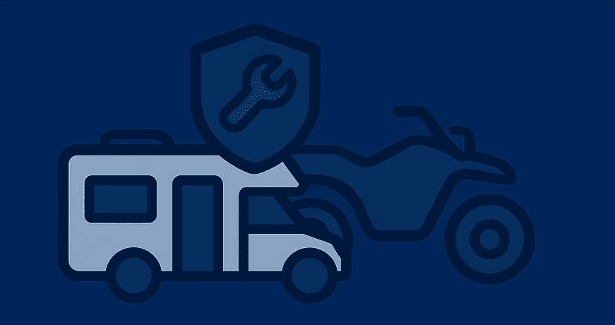 Extended service contracts brochure